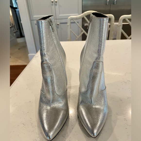 Saint Laurent Fetish Booties - Picture 2 of 9